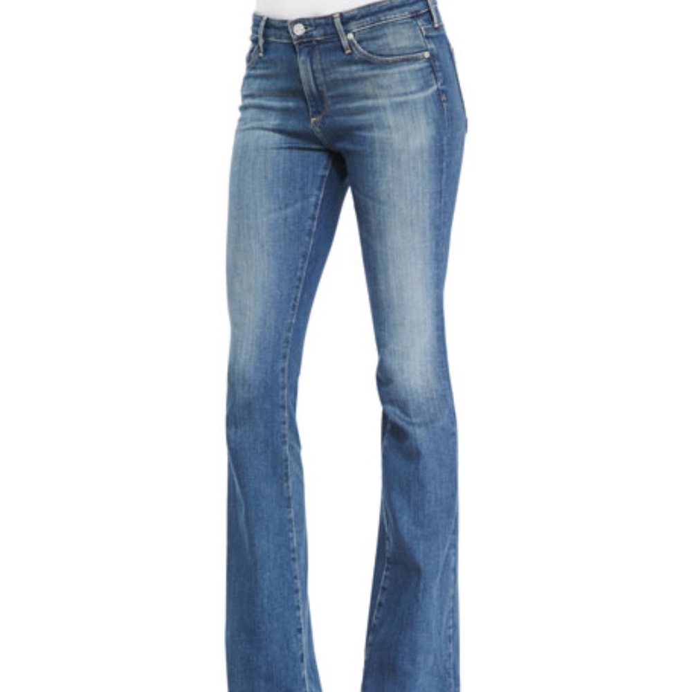 AG Adriano Goldschmied Angel Bootcut Jeans